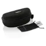 Brn Rx Wide Solglasögon, Black, Black Mirror/CAT3