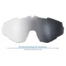 Brn Rxph/rx01 Ersättningslinser, Clear, Photocromatic/CAT1-3