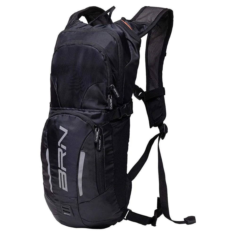 Brn Ryggsäck 13l, Black, One Size