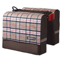Brn Scottish Sidoväskor 22l Brn Scottish Sidoväskor 22l