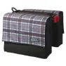 Brn Scottish Sidoväskor 22l