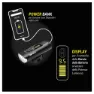Brn Screen 2 Superled Framlampa, Black / white, 1000 Lumens