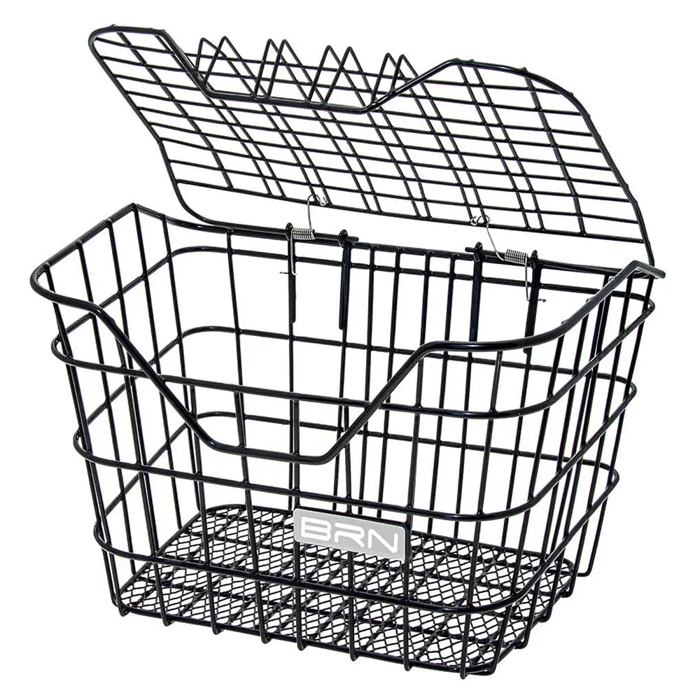 Brn Scrigno Korg, Black, One Size