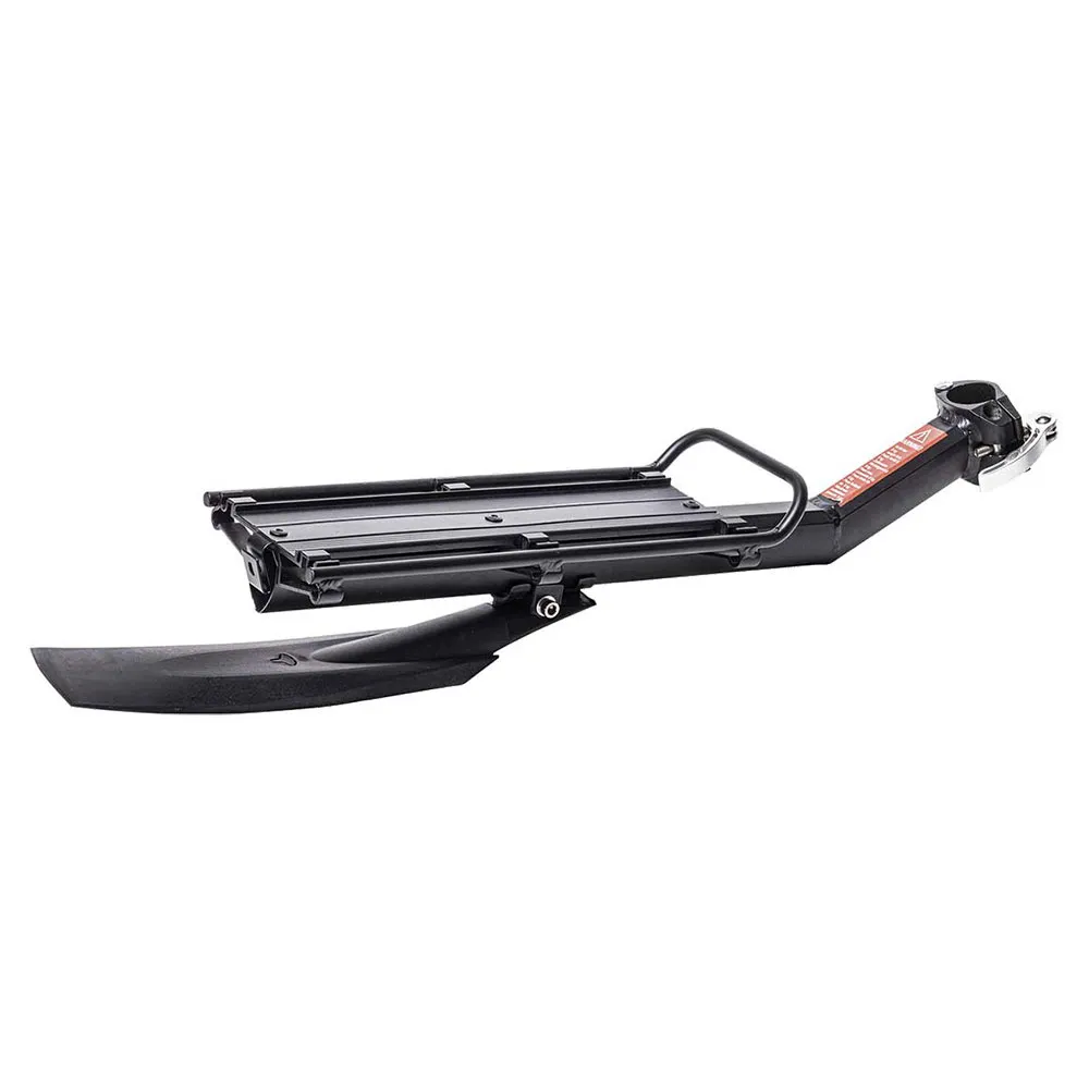 Brn Seth Pakethållare, Black, One Size