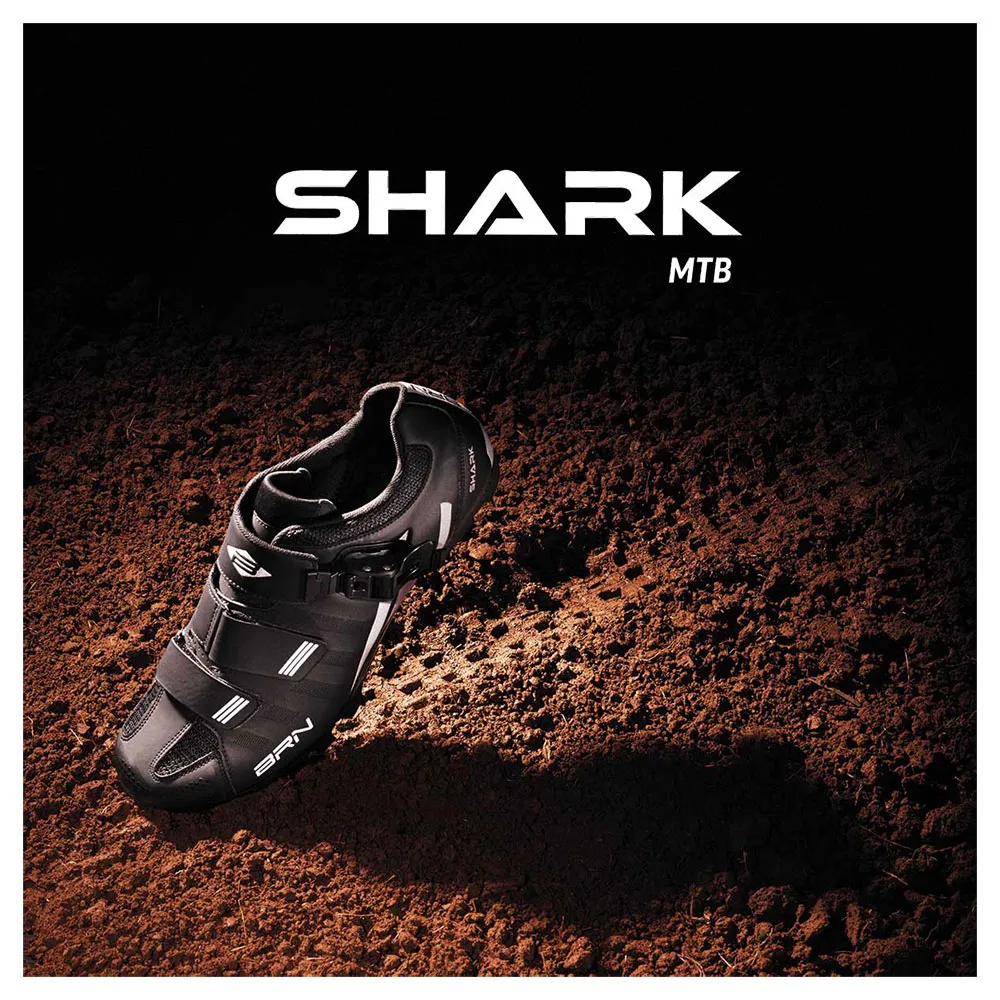 Brn Shark Mtb-skor Brn Shark Mtb-skor