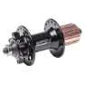 Brn Shimano 8/11s Baknav, Black, 32H