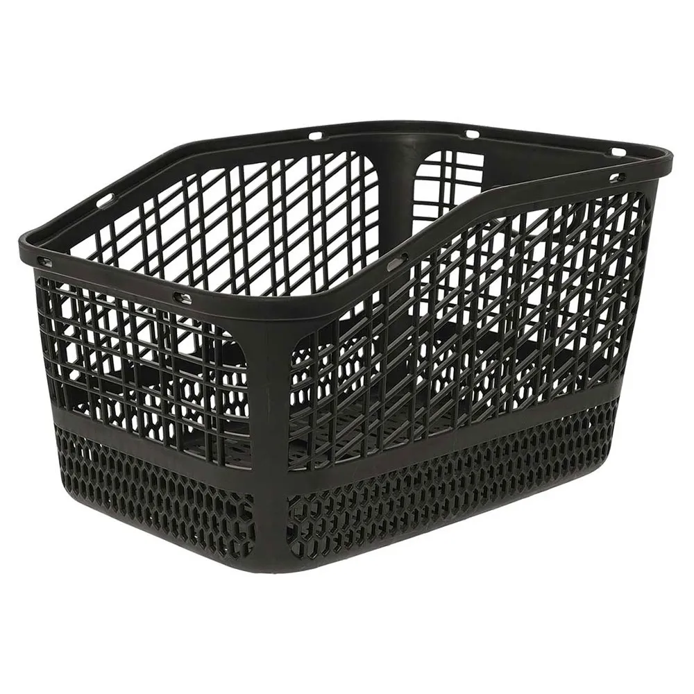 Brn Shopper Bakre Korg, Black, One Size Brn Shopper Bakre Korg, Black, One Size