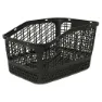 Brn Shopper Bakre Korg, Black, One Size