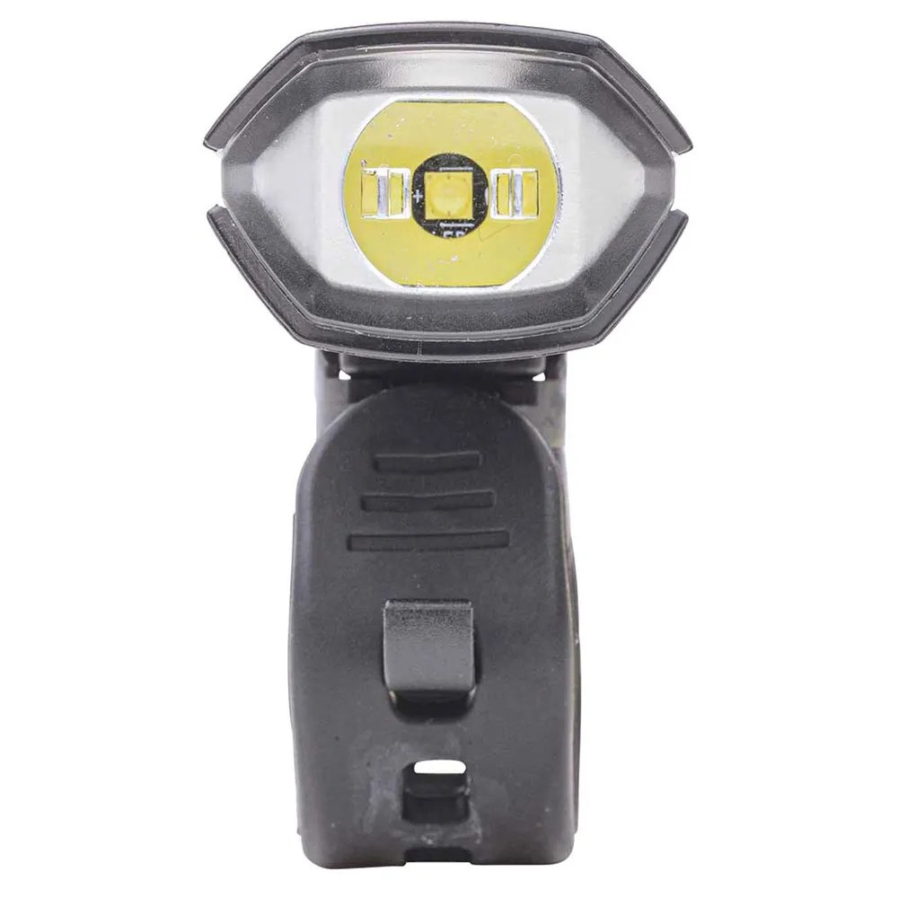 Brn Sirio 200 Framlampa, Black, 200 Lumens