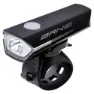 Brn Sirio 200 Framlampa, Black, 200 Lumens