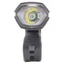 Brn Sirio 300 Framlampa, Black, 300 Lumens