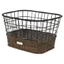 Brn Siviglia Framkorg, Black, One Size