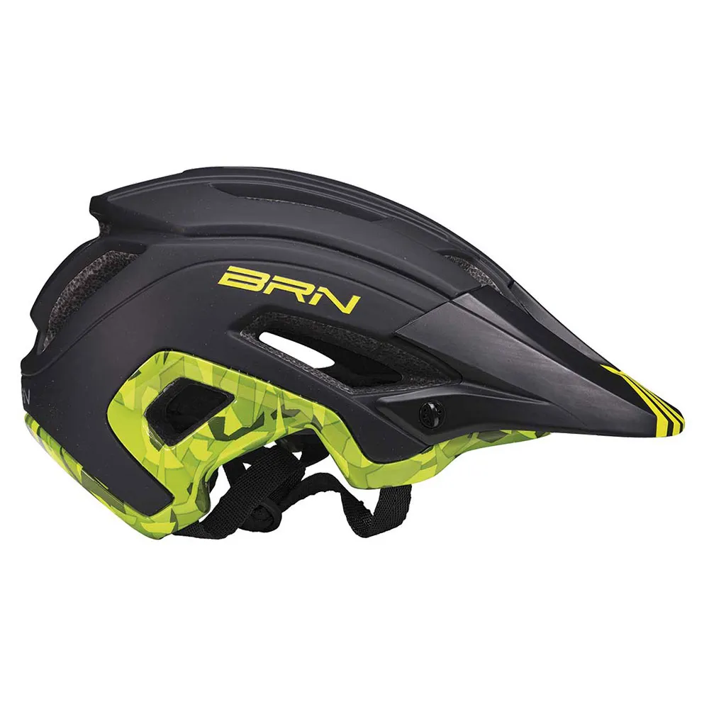Brn Skeggia Mtb-hjälm