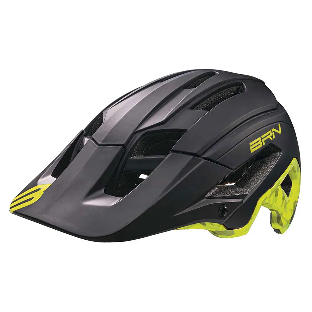 Brn Skeggia Mtb-hjälm