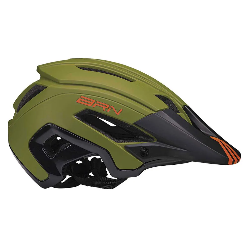 Brn Skeggia Mtb-hjälm