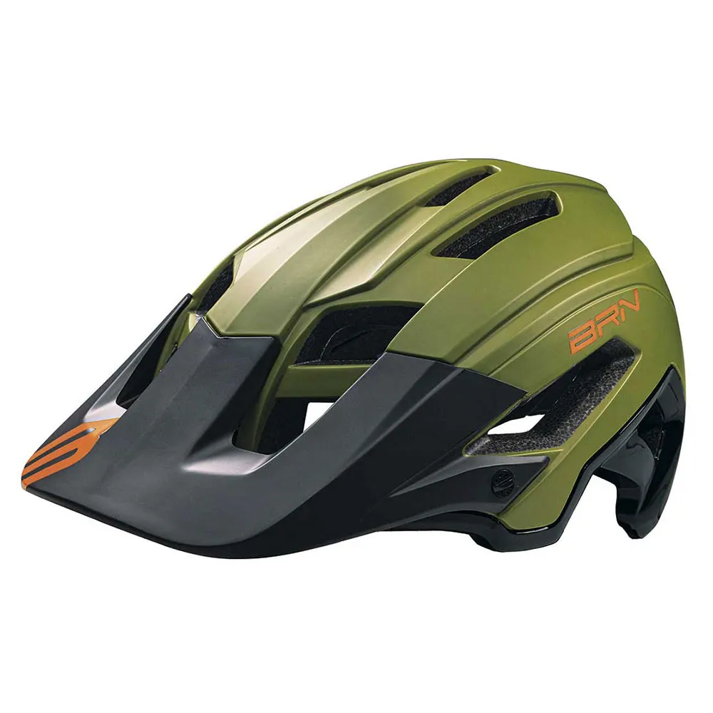 Brn Skeggia Mtb-hjälm
