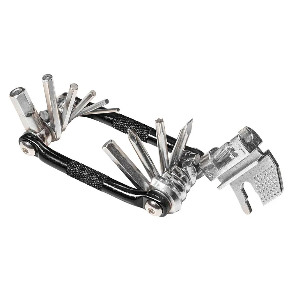 Brn Smart Tool 17 Functions Black Multiverktyg, Black, One Size