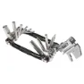 Brn Smart Tool 17 Functions Black Multiverktyg, Black, One Size