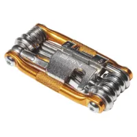 Brn Smart Tool 17 Functions Gold Multiverktyg Brn Smart Tool 17 Functions Gold Multiverktyg