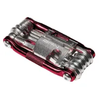 Brn Smart Tool 17 Functions Red Multiverktyg