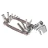 Brn Smart Tool 17 Functions Titanium Multiverktyg, Titanium, One Size