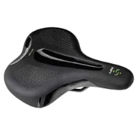 Brn Soft Cykelsadel