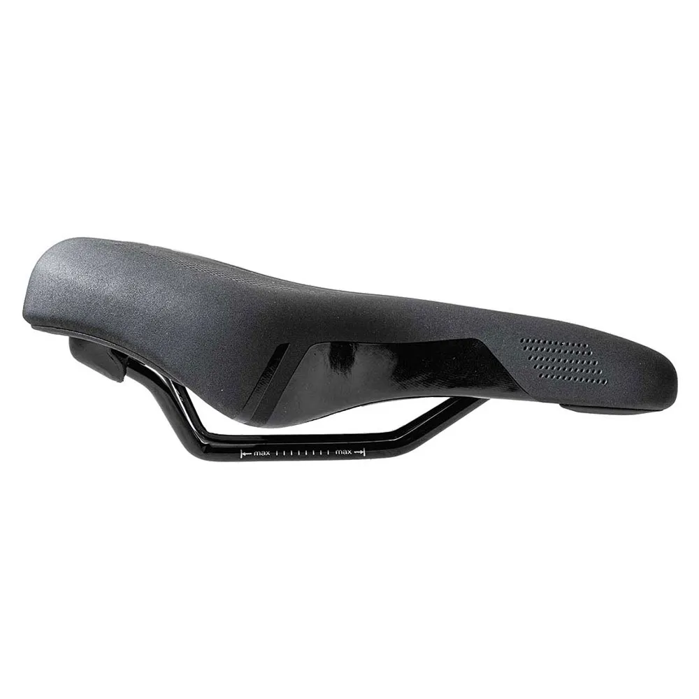 Brn Soft Cykelsadel