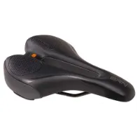 Brn Soft Gel Relax Cykelsadel