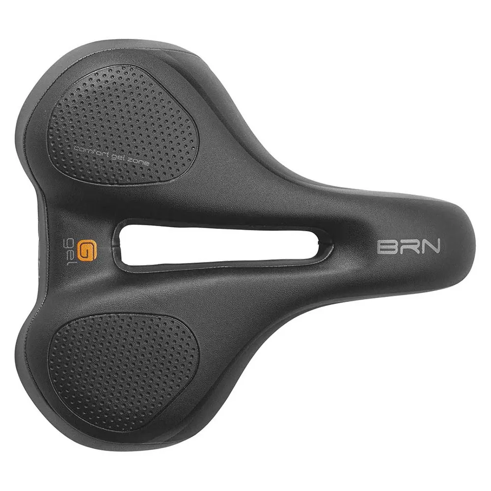 Brn Soft Gel Relax Cykelsadel Brn Soft Gel Relax Cykelsadel