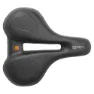 Brn Soft Gel Relax Cykelsadel