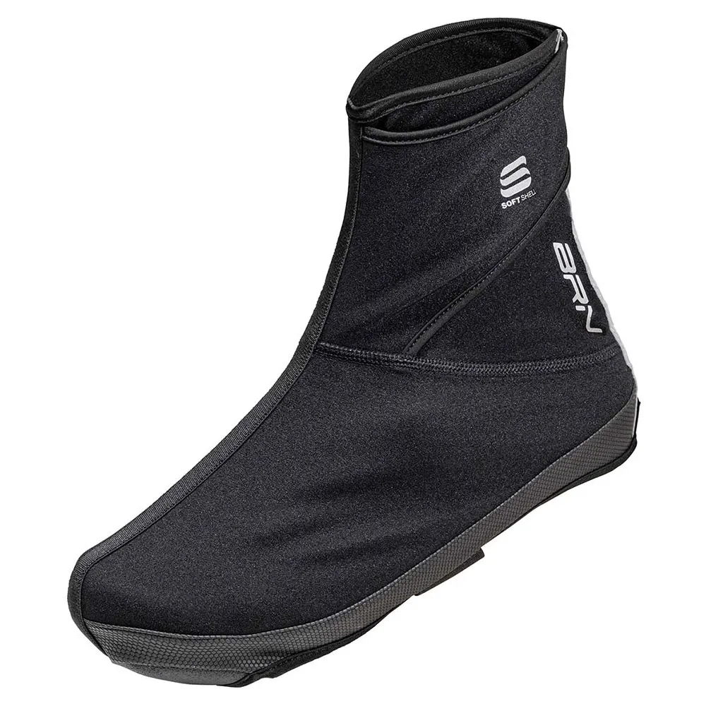 Brn Softshell Galoscher