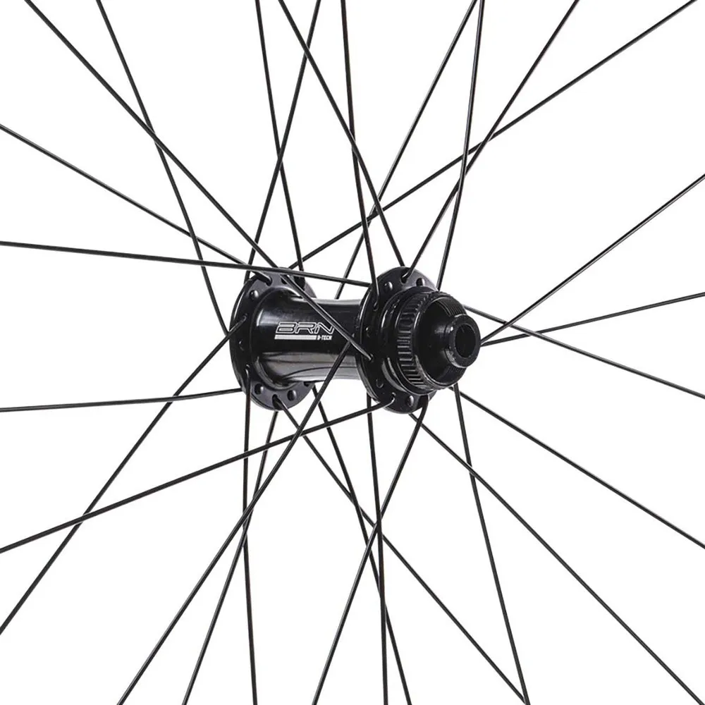 Brn Speed 11s Cl Disc Tubeless Landsvägshjulset, Black, 12 x 100/12 x 142mm, Shimano/Sram HG Brn Speed 11s Cl Disc Tubeless Landsvägshjulset, Black, 12 x 100/12 x 142mm, Shimano/Sram HG