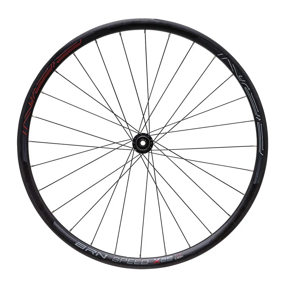 Brn Speed 11s Cl Disc Tubeless Landsvägshjulset, Black, 12 x 100/12 x 142mm, Shimano/Sram HG Brn Speed 11s Cl Disc Tubeless Landsvägshjulset, Black, 12 x 100/12 x 142mm, Shimano/Sram HG