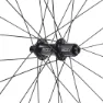 Brn Speed 11s Cl Disc Tubeless Landsvägshjulset, Black, 12 x 100/12 x 142mm, Shimano/Sram HG