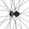 Brn Speed 11s Cl Disc Tubeless Landsvägshjulset, Black, 12 x 100/12 x 142mm, Shimano/Sram HG