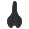 Brn Spinbike Strengtex Cykelsadel, Black, 155mm