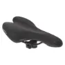 Brn Spinbike Strengtex Cykelsadel, Black, 155mm