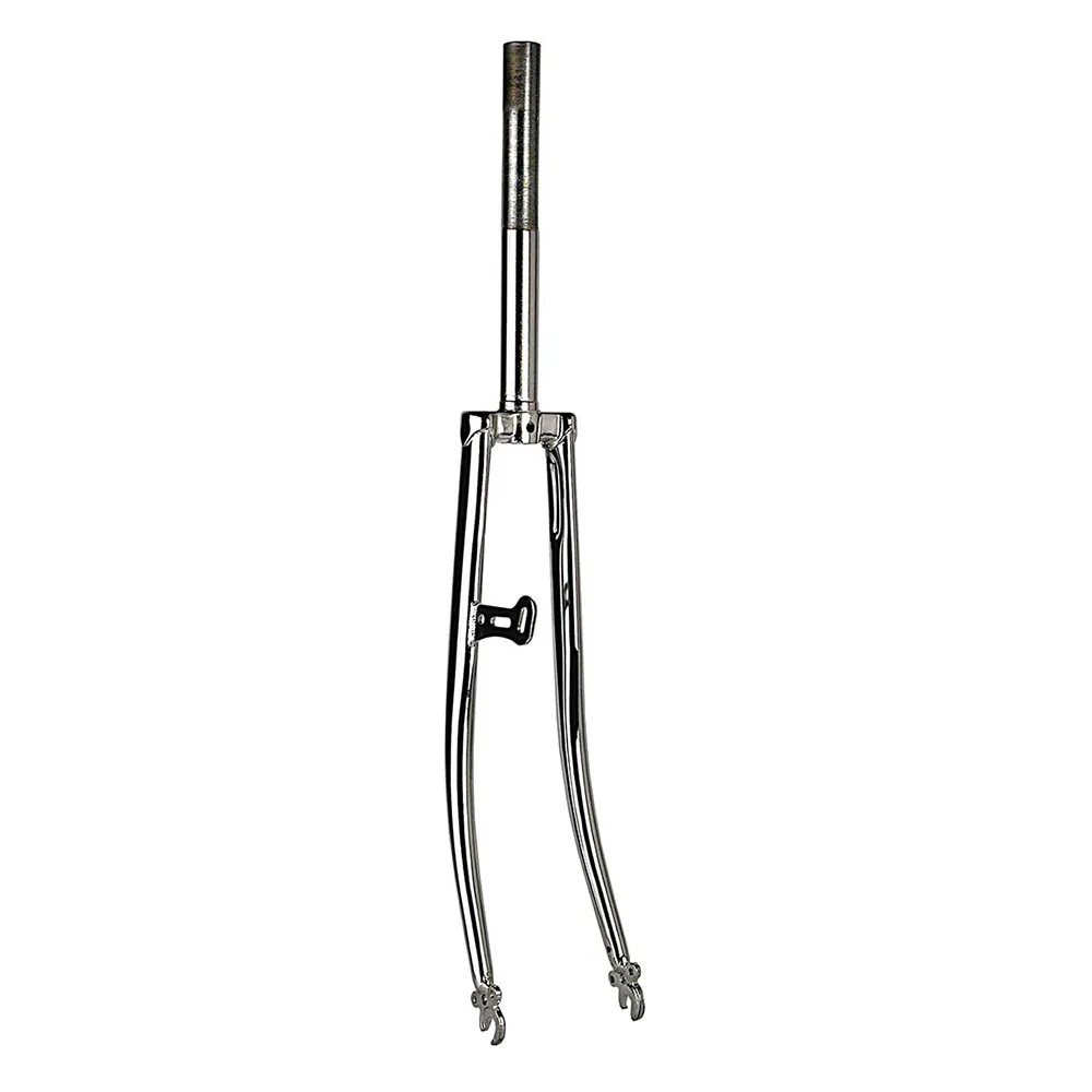 Brn Sport Mtb-gaffel, Silver, 28", Rigid