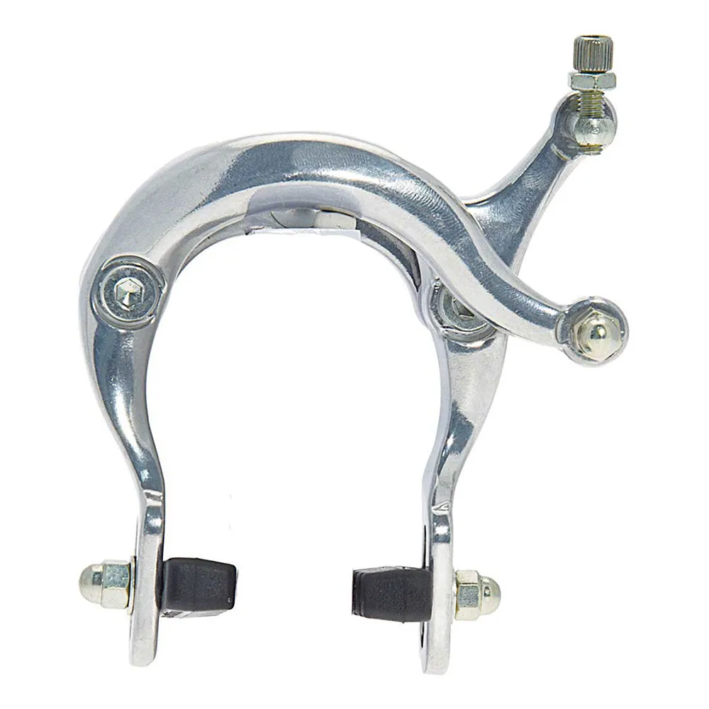 Brn Sport Sincro Fälgbromsok, Silver, One Size