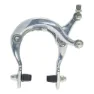 Brn Sport Sincro Fälgbromsok, Silver, One Size