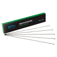Brn Stainless Steel 2 Mm Ekrar 144 Enheter Brn Stainless Steel 2 Mm Ekrar 144 Enheter