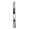 Brn Stainless Steel Condor Stänkskärm, Silver, 28"