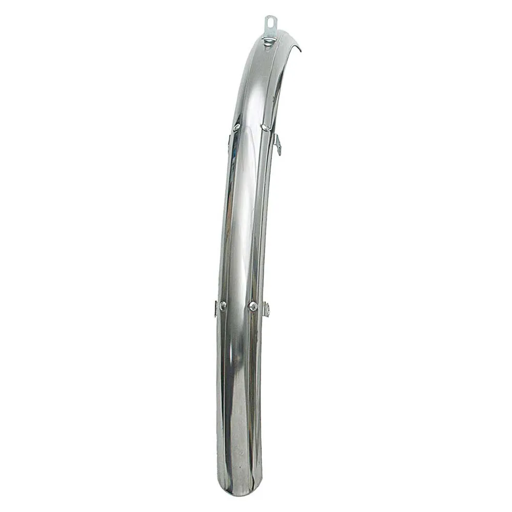 Brn Stainless Steel Sport Stänkskärm, Silver, 28"