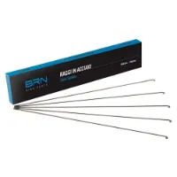 Brn Steel 2 Mm Ekrar 144 Enheter Brn Steel 2 Mm Ekrar 144 Enheter
