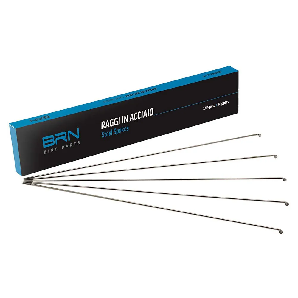Brn Steel 2 Mm Ekrar 144 Enheter