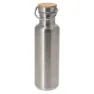 Brn Steel 750ml Vattenflaska, Silver, One Size