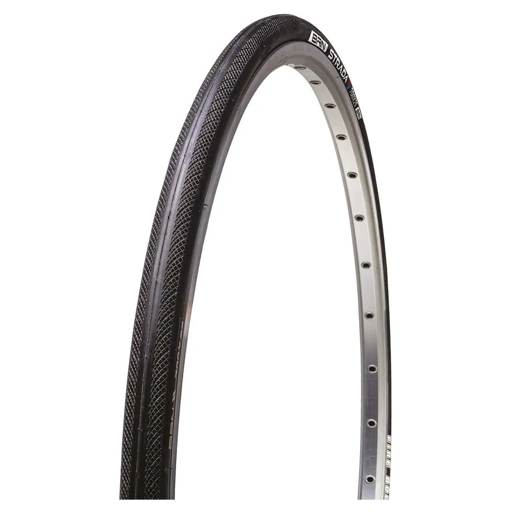 Brn Strada 700 X 28 Landsvägsdäck, Black, 700 x 28
