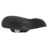 Brn Strengtex Cykelsadel, Black, 250mm