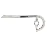 Brn Stripe 42/44 Frontskydd, Silver, One Size