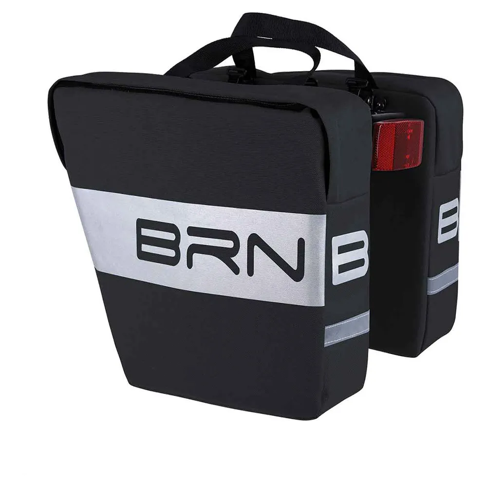 Brn Stylish Reflective Sidoväskor 15l